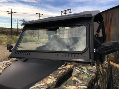 Polaris General 1.0 Vented Glass Windshield
