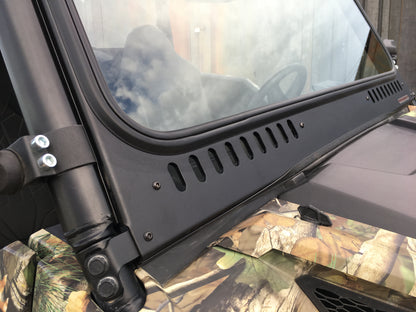 Polaris General 1.0 Vented Glass Windshield