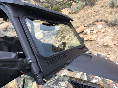 Polaris General 1.0 Vented Glass Windshield