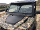 Polaris General Vented Windshield With D.O.T Stamp