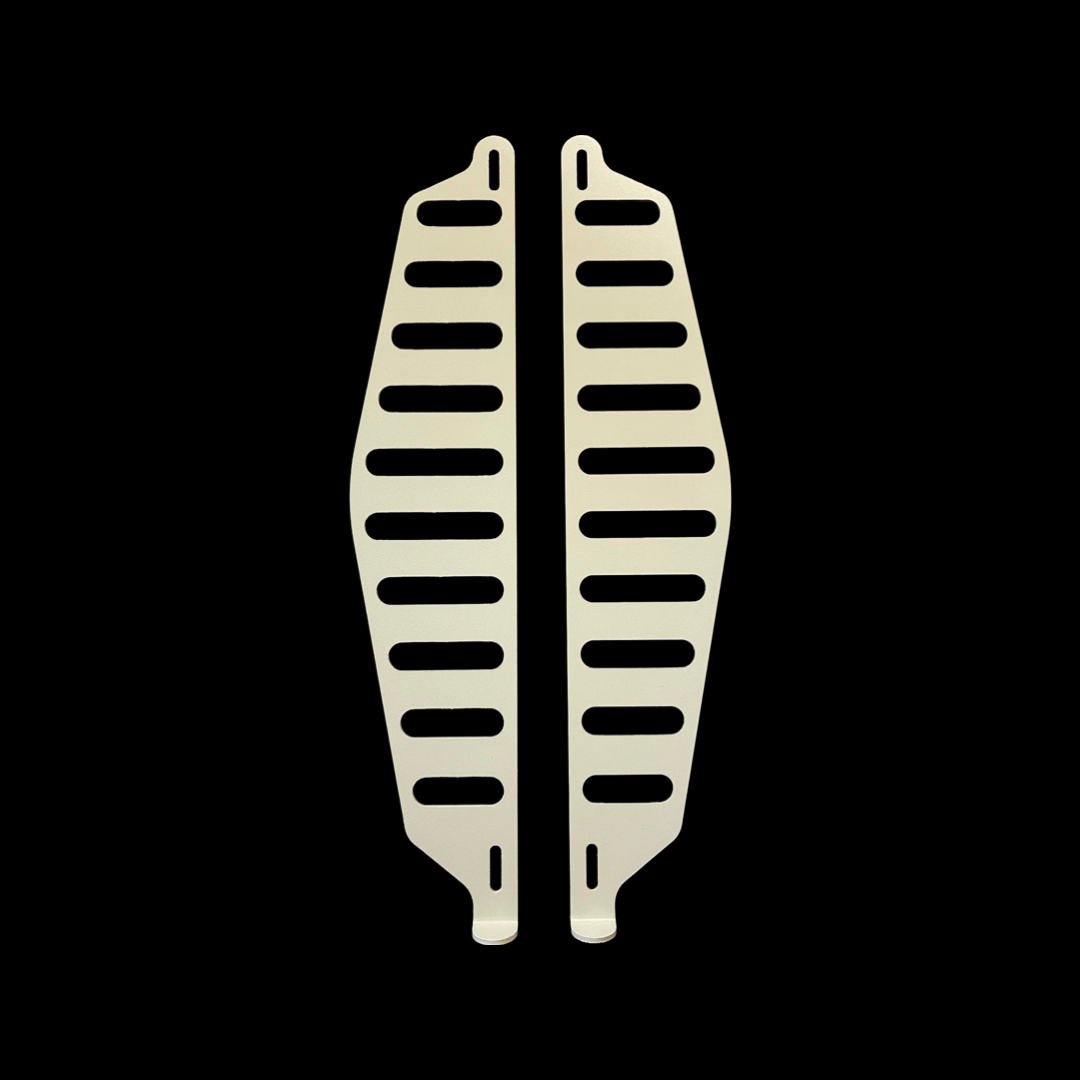 Vent Slider Set Can-Am X3 2.0