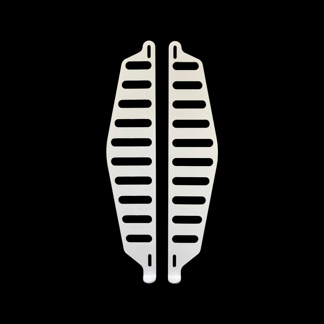 Vent Slider Set Can-Am X3 2.0