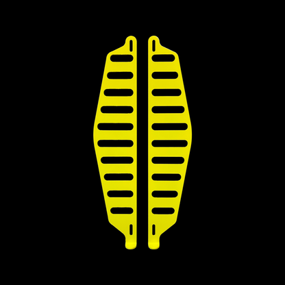 Vent Slider Set Can-Am X3 2.0