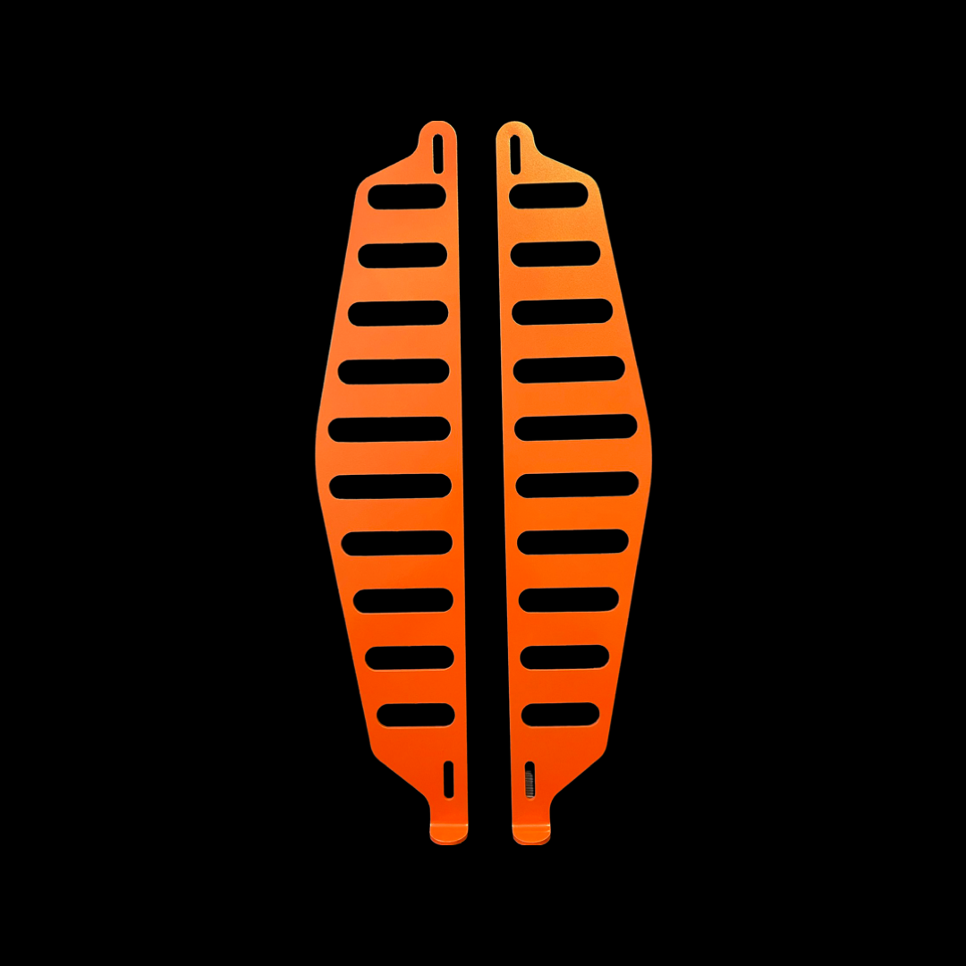 Vent Slider Set Can-Am X3 2.0