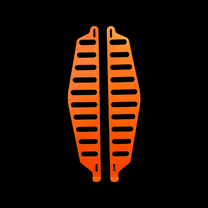 Vent Slider Set Can-Am X3 2.0