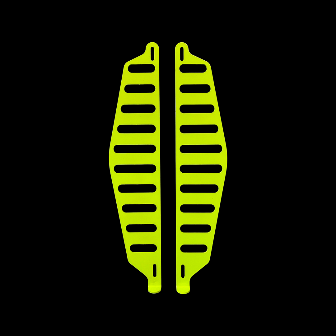 Vent Slider Set Can-Am X3 2.0