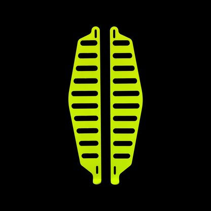 Vent Slider Set Can-Am X3 2.0