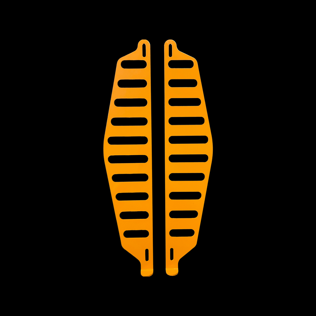 Vent Slider Set Can-Am X3 2.0