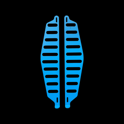 Vent Slider Set Can-Am X3 2.0