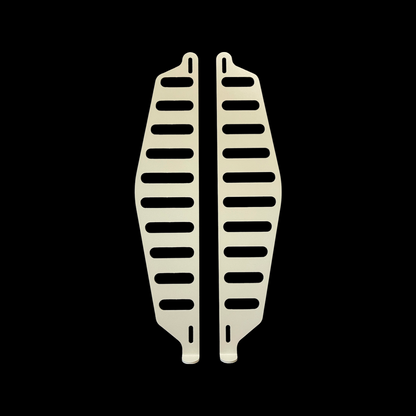 Vent Slider Set Can-Am X3 2.0