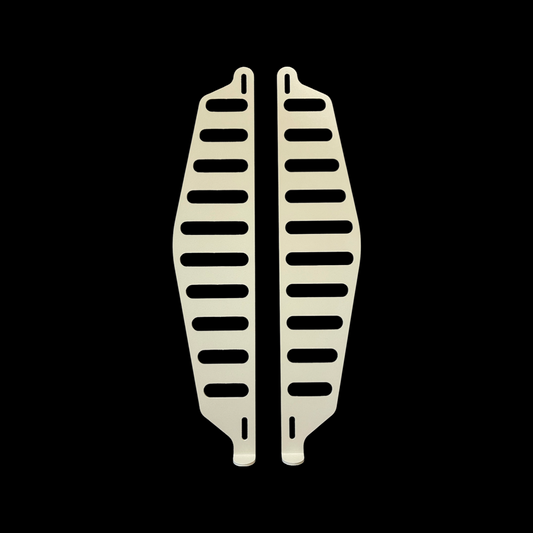 Vent Slider Set Can-Am X3 2.0