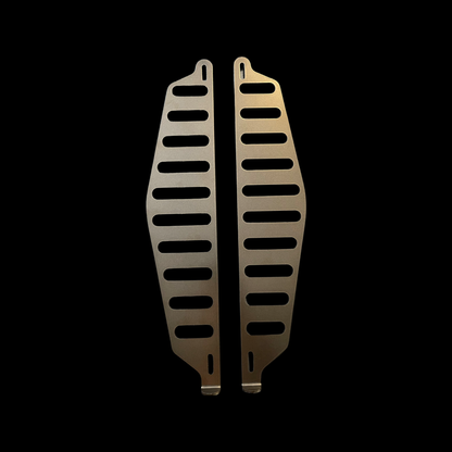 Vent Slider Set Can-Am X3 2.0