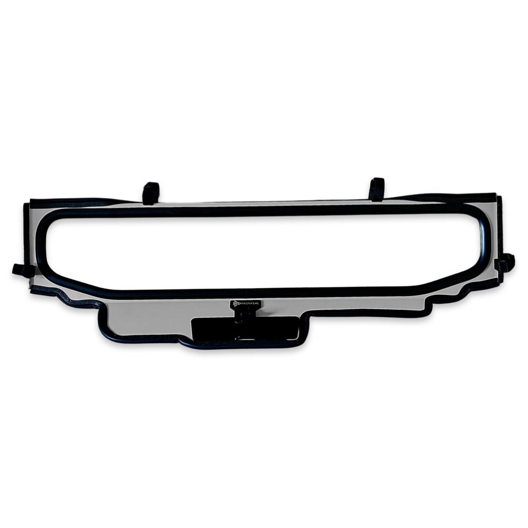 Can-Am X3 Rear Glass Windshield