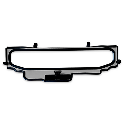 Can-Am X3 Rear Glass Windshield