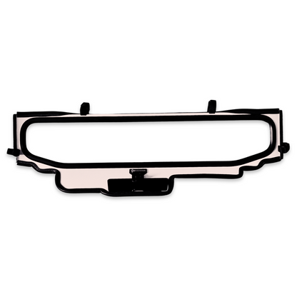 Can-Am X3 Rear Glass Windshield