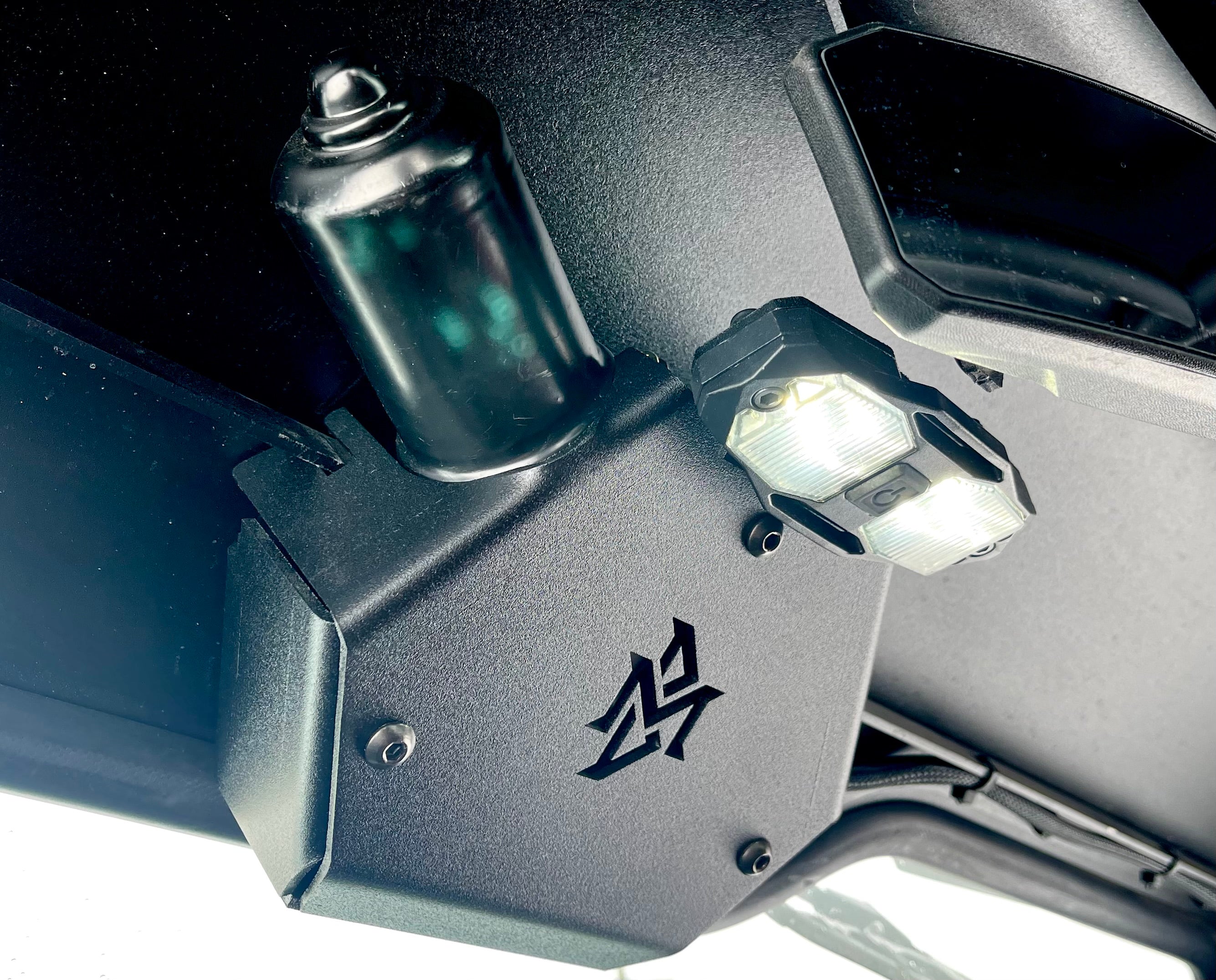 Can-Am X3 2.0 Electric Wiper Kit – Bent Metal Off-Road