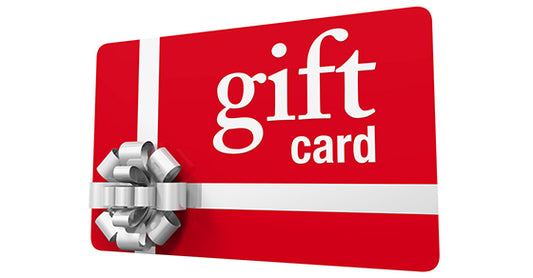 Bent Metal Gift Card