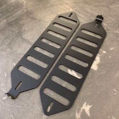 Vent Slider set Can-Am X3 1.0