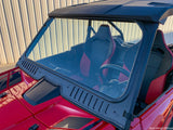 Honda Talon Vented Windshield With D.O.T Stamp