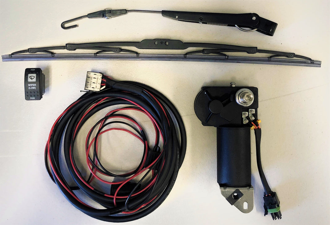 Wiper Kits – Bent Metal Off-Road